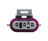 SKU3173 CONECTOR / ARNES 3 TERMINALES SENSOR MAP MARCA JAPEMA