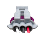 SKU3173 CONECTOR / ARNES 3 TERMINALES SENSOR MAP MARCA JAPEMA