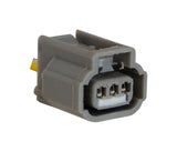 SKU6313 CONECTOR 3 TERMINALES BOBINA, SENSORES MARCA ECONOMICA