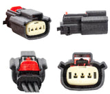 SKU10345  CONECTOR 3 TERMINALES BOBINA MARCA ECONOMICA