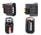 SKU13941 CONECTOR / ARNES 3 TERMINALES PARA BOBINA HONDA MARCA ECONOMICA