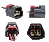 SKU1861 CONECTOR / ARNES 3 TERMINALES SENSOR MAP MARCA JAPEMA