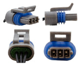 SKU13934 CONECTOR / ARNES 3 TERMINALES BOBINAS Y SENSORES MARCA JAPEMA