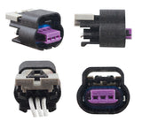 SKU11243 CONECTOR 3 TERMINALES BOBINA MARCA JAPEMA