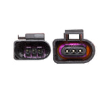 SKU11998 CONECTOR / ARNES 3 TERMINALES SENSOR NIVEL DE ACEITE MARCA JAPEMA