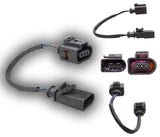 SKU11998 CONECTOR / ARNES 3 TERMINALES SENSOR NIVEL DE ACEITE MARCA JAPEMA