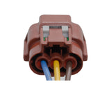 SKU13321 CONECTOR 3 TERMINALES MARCA JAPEMA