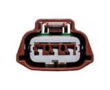 SKU13321 CONECTOR 3 TERMINALES MARCA JAPEMA