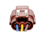SKU13321 CONECTOR 3 TERMINALES MARCA JAPEMA