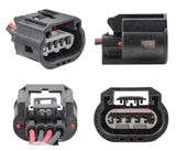 SKU12050 CONECTOR 4 TERMINALES MARCA JAPEMA