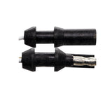 SKU9661 CONECTOR / ARNES 4 TERMINALES HEMBRA Y MACHO PARA REMOLQUE UNIVERSAL MARCA JAPEMA