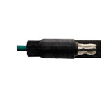 SKU13050 CONECTOR / ARNES 4 HEMBRA Y MACHO PARA REMOLQUE UNIVERSAL TERMINALES MARCA JAPEMA