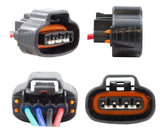 SKU1006 CONECTOR 4 TERMINALES MARCA JAPEMA