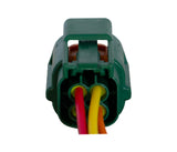 SKU10075 CONECTOR 4 TERMINALES SENSOR DE OXIGENO MARCA JAPEMA