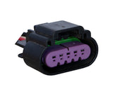 SKU2915 CONECTOR 5 TERMINALES SENSOR MAF MARCA JAPEMA