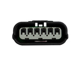 SKU3348 CONECTOR 6 TERMINALES SENSORES MARCA JAPEMA