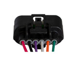 SKU3348 CONECTOR 6 TERMINALES SENSORES MARCA JAPEMA