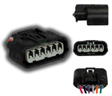 SKU3348 CONECTOR 6 TERMINALES SENSORES MARCA JAPEMA