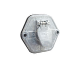 SKU10014 CONECTOR / ARNES 7 TERMINALES HEMBRA PARA CAJA DE TRAILER MARCA JAPEMA