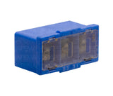 SKU8160 FUSIBLE BLOQUE 3 FUSIBLES 50/30/40 AMP MARCA JAPEMA