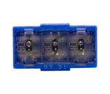 SKU8160 FUSIBLE BLOQUE 3 FUSIBLES 50/30/40 AMP MARCA JAPEMA