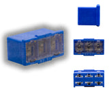 SKU8160 FUSIBLE BLOQUE 3 FUSIBLES 50/30/40 AMP MARCA JAPEMA