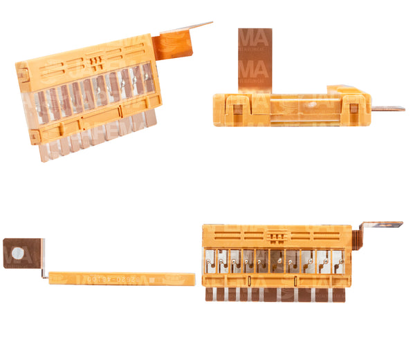 SKU12320 FUSIBLE BLOQUE TERMINAL DE BATERIA MARCA JAPEMA