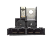 SKU11614 FUSIBLE BLOQUE TERMINAL DE BATERIA 100 AMPERES NISSAN 24380-79910 MARCA JAPEMA