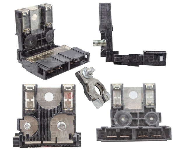SKU8372 FUSIBLE MAESTRO MULTIFUNCION INCLUYE TERMINAL DE BATERIA 150 AMPERES 24380-89914 MARCA JAPEMA