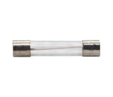 SKU12646 FUSIBLE AGC 30 AMPERES VIDRIO TUBULAR 32mm L MARCA ECONOMICA