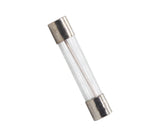 SKU12646 FUSIBLE AGC 30 AMPERES VIDRIO TUBULAR 32mm L MARCA ECONOMICA