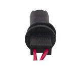 SKU6480 CONECTOR TIPO SOQUET PARA FOCO 158 MARCA ECONOMICA