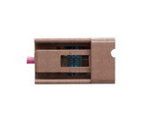 SKU2627 CONECTOR PARA SOQUET FOCO 3157 BASE W2.5x16q MARCA JAPEMA