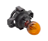 SKU7334 FOCO 12190NA AMBAR DIRECCIONALES CON FOCOS HID MARCA JAPEMA
