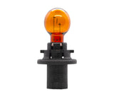 SKU12562 FOCO HALOGENO 12272 AMBAR 12V 24W 2200K PU20d-6 SPH24WY MARCA JAPEMA