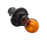 SKU12562 FOCO HALOGENO 12272 AMBAR 12V 24W 2200K PU20d-6 SPH24WY MARCA JAPEMA
