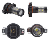 SKU11821 FOCO REPUESTO 5202 LED 12V 16,000LM 6,000K MARCA JAPEMA