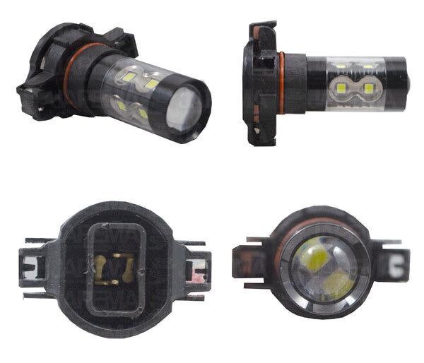 SKU11821 FOCO REPUESTO 5202 LED 12V 16,000LM 6,000K MARCA JAPEMA