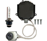 SKU13839 BALASTRA HID XENON KIT INCLUYE IGNITER Y FOCO D2S MARCA JAPEMA