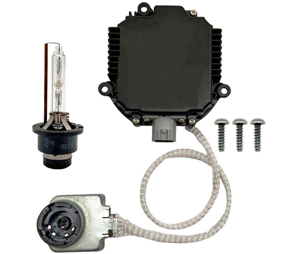 SKU13839 BALASTRA HID XENON KIT INCLUYE IGNITER Y FOCO D2S MARCA JAPEMA