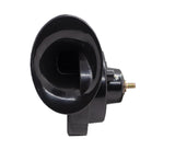 SKU6908 BOCINA CLAXON CARACOL 12V 110DB 400-500HZ 2 PIEZAS TONO ALTO Y BAJO MARCA JAPEMA