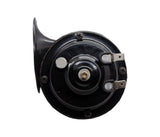 SKU6908 BOCINA CLAXON CARACOL 12V 110DB 400-500HZ 2 PIEZAS TONO ALTO Y BAJO MARCA JAPEMA