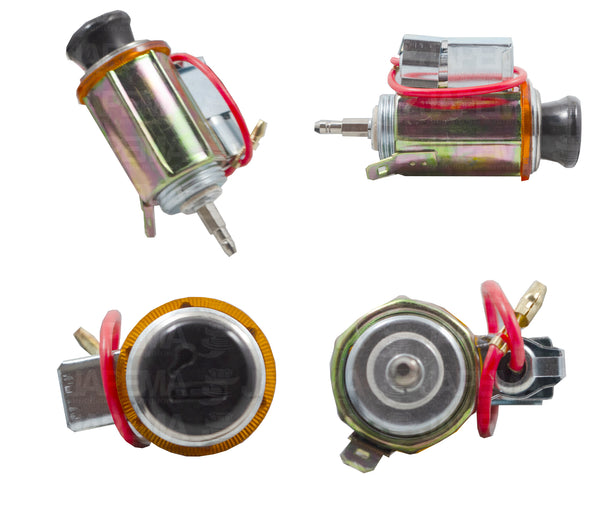 SKU238 ENCENDEDOR AUTOMOTRIZ UNIVERSAL COMPLETO CON LUZ AMBAR MARCA JAPEMA