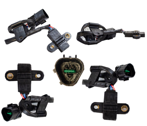 SKU9018 SENSOR CRANK POSICION DEL CIGÜEÑAL (CKP)  3 TERMINALES MARCA JAPEMA