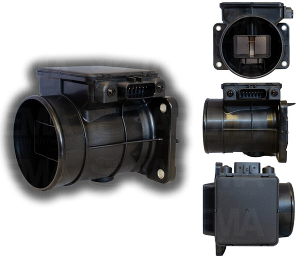 SKU10864 SENSOR MAF SIN BASE FLUJO DE AIRE 7 TERMINALES MARCA JAPEMA