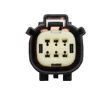 SKU10443 SENSOR DE OXIGENO ANTES DEL CATALIZADOR 6 TERMINALES 5 CABLES 500MM MARCA JAPEMA