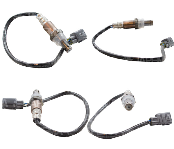 SKU13750 SENSOR DE OXIGENO ANTES, CENTRAL, INTERMEDIO, DESPUES DEL CATALIZADOR MARCA JAPEMA
