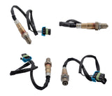 SKU8662 SENSOR DE OXIGENO (OS) ANTES Y DESPUES DEL CATALIZADOR 4 TERMINALES MARCA JAPEMA