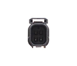 SKU3751 SENSOR DE OXIGENO DESPUES DEL CATALIZADOR 4 TERMINALES  MARCA JAPEMA