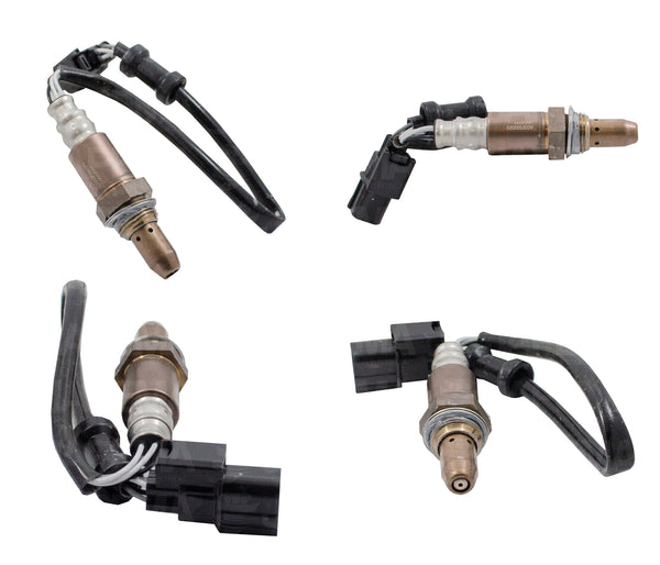 SKU3751 SENSOR DE OXIGENO DESPUES DEL CATALIZADOR 4 TERMINALES  MARCA JAPEMA